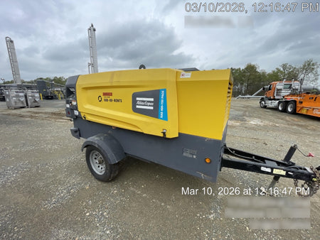 2024 ATLAS COPCO XAS 400-150 PACE