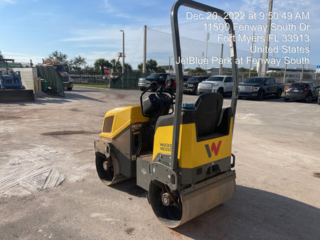 2023 WACKER NEUSON RD12A
