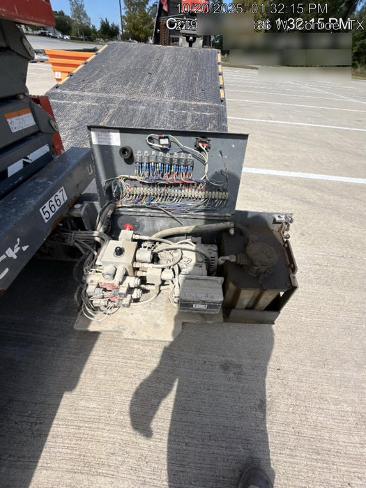 2017 Skyjack SJIII-3219 SJ3219, Trojan Battery Set, Extended Warranty 5yr/5k hr