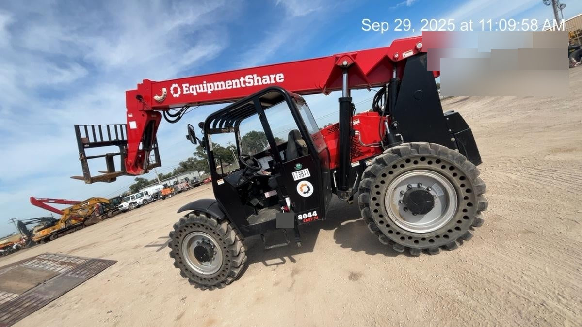 2021 MANITOU MTA8044