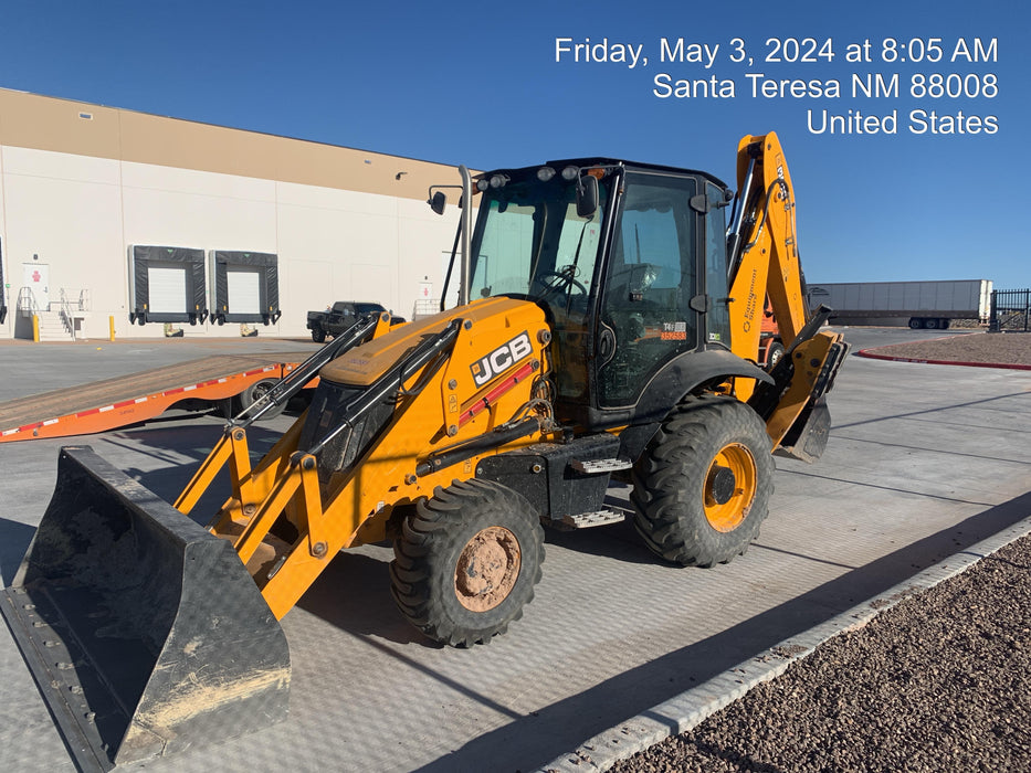 2023 JCB 3CX-14
