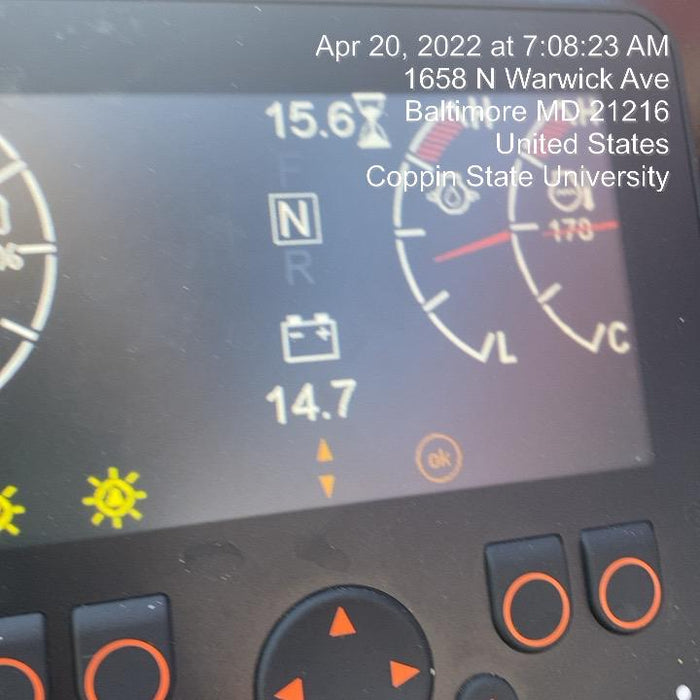 2022 MANITOU MTA8044