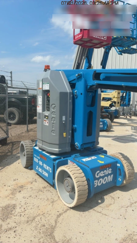 2025 GENIE Z-30/20N RJ