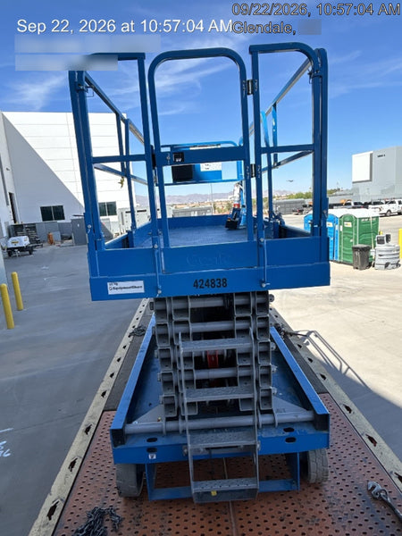 2024 GENIE GS-4655