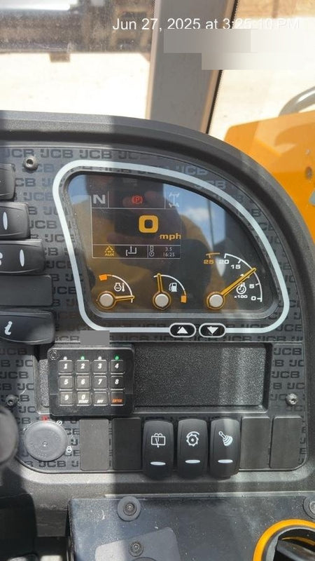 2025 JCB 505-20TC