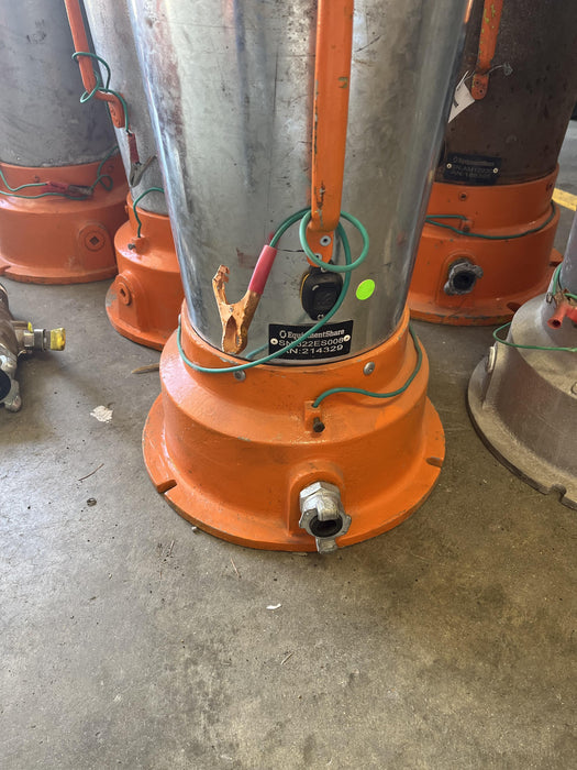 2022 MICHIGAN PNEUMATIC HV-8AM