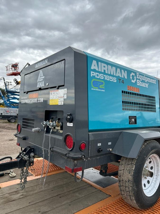 2025 AIRMAN PDS185S CWK