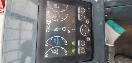 2018 Manitou 12042 Manitou MTA 12042, Solid Tires, 66" Carriage, Open ROPS, Flashing Beacon and Work Light Package