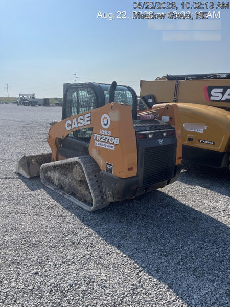 2021 CASE TR270B