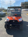 2021 Kubota RTV-X1140W-H Plastic Canopy, Windshield Acrylic Clear, LED Strobe Light, Wire Harness Kit, Back up Alarm