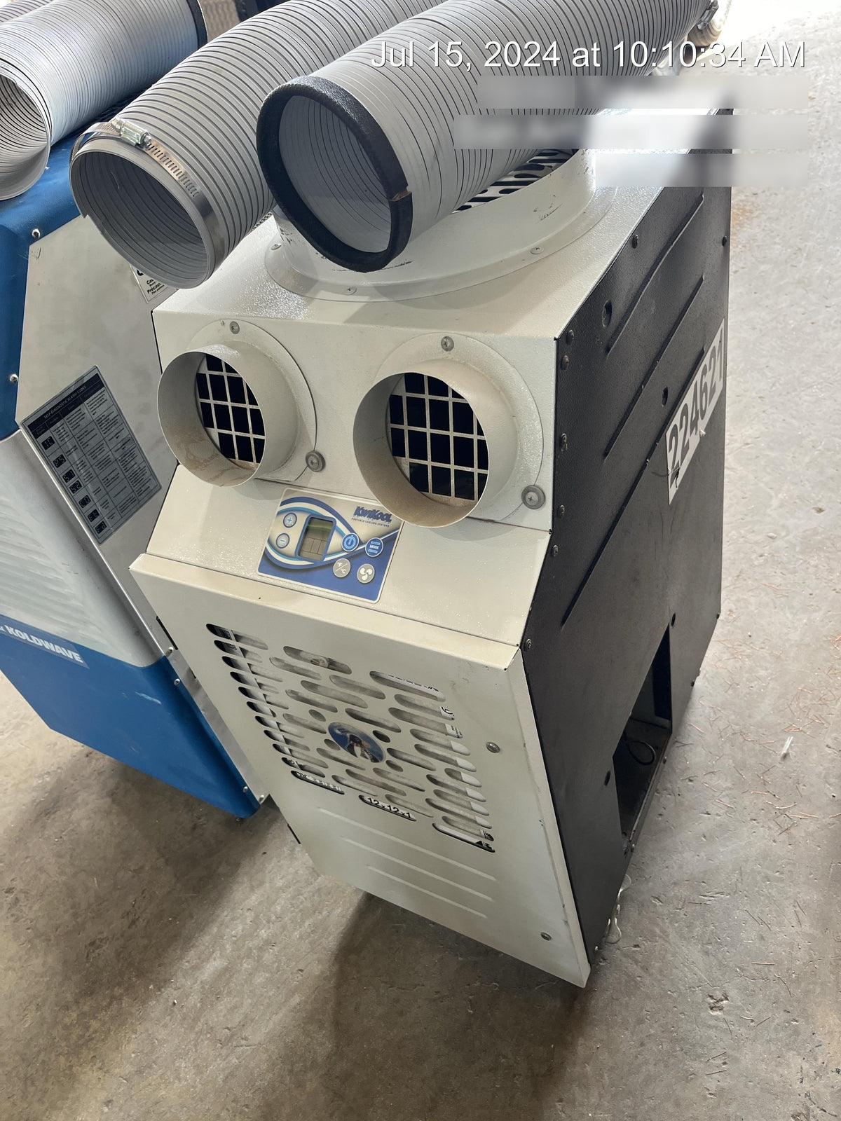 2022 KWIKOOL KPAC1411-2