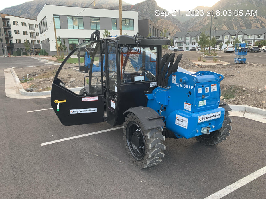 2023 GENIE GTH-5519