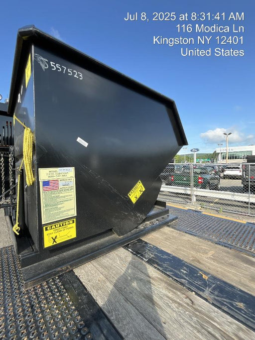 2025 ARROW MATERIAL HANDLING Dump Hopper