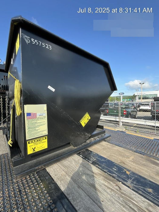 2025 ARROW MATERIAL HANDLING Dump Hopper