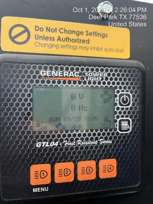 2025 GENERAC SLT-DCUBEHYPRK2