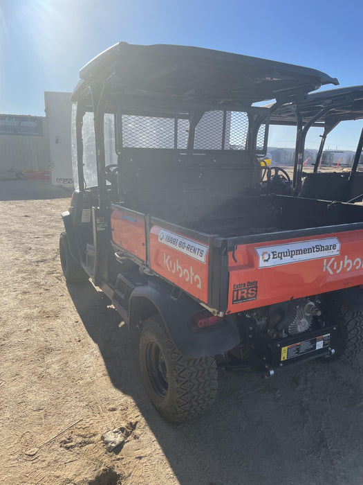 2022 KUBOTA RTV-X1140W-H (Canopy)