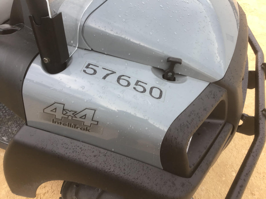 2019 Club Car CA1700D Diesel, 4-Seat, ROPS, AWD w/None