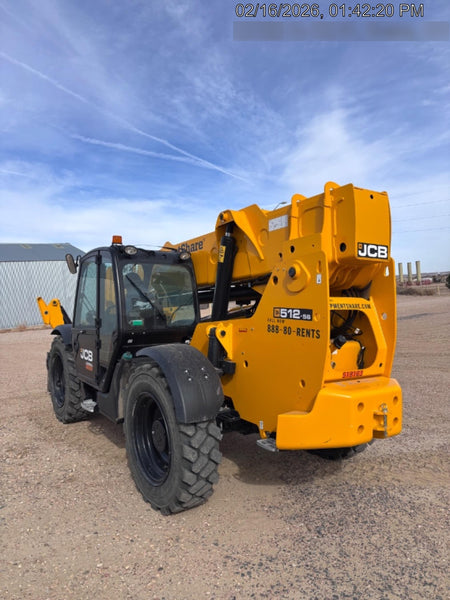 2025 JCB 512-56
