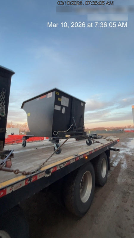 2020 STAR INDUSTRIES M-1820 - Self-Dump Hopper