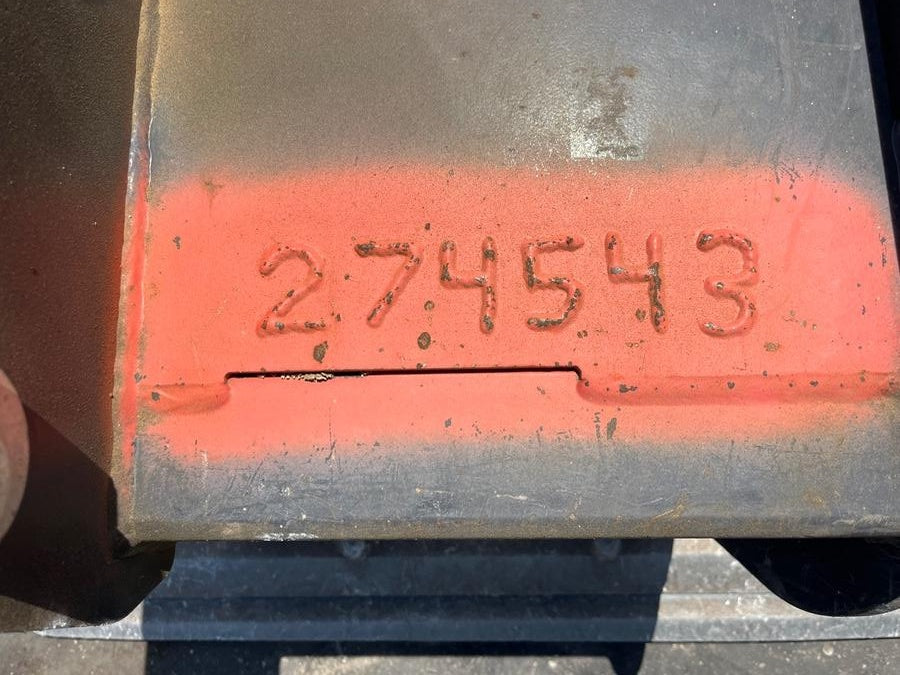 2022 PALADIN UTILITY GRAPPLE 11876-0022