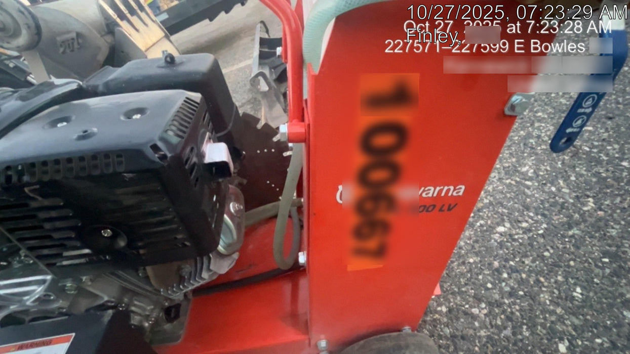 2020 HUSQVARNA FS 400