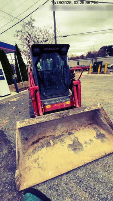 2022 TAKEUCHI TL6CR