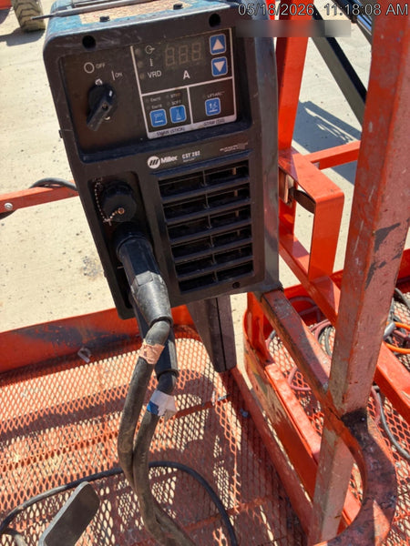 2024 MILLER ELECTRIC CST-282