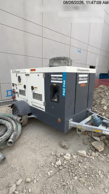 2026 ATLAS COPCO PAC F44 KD-S