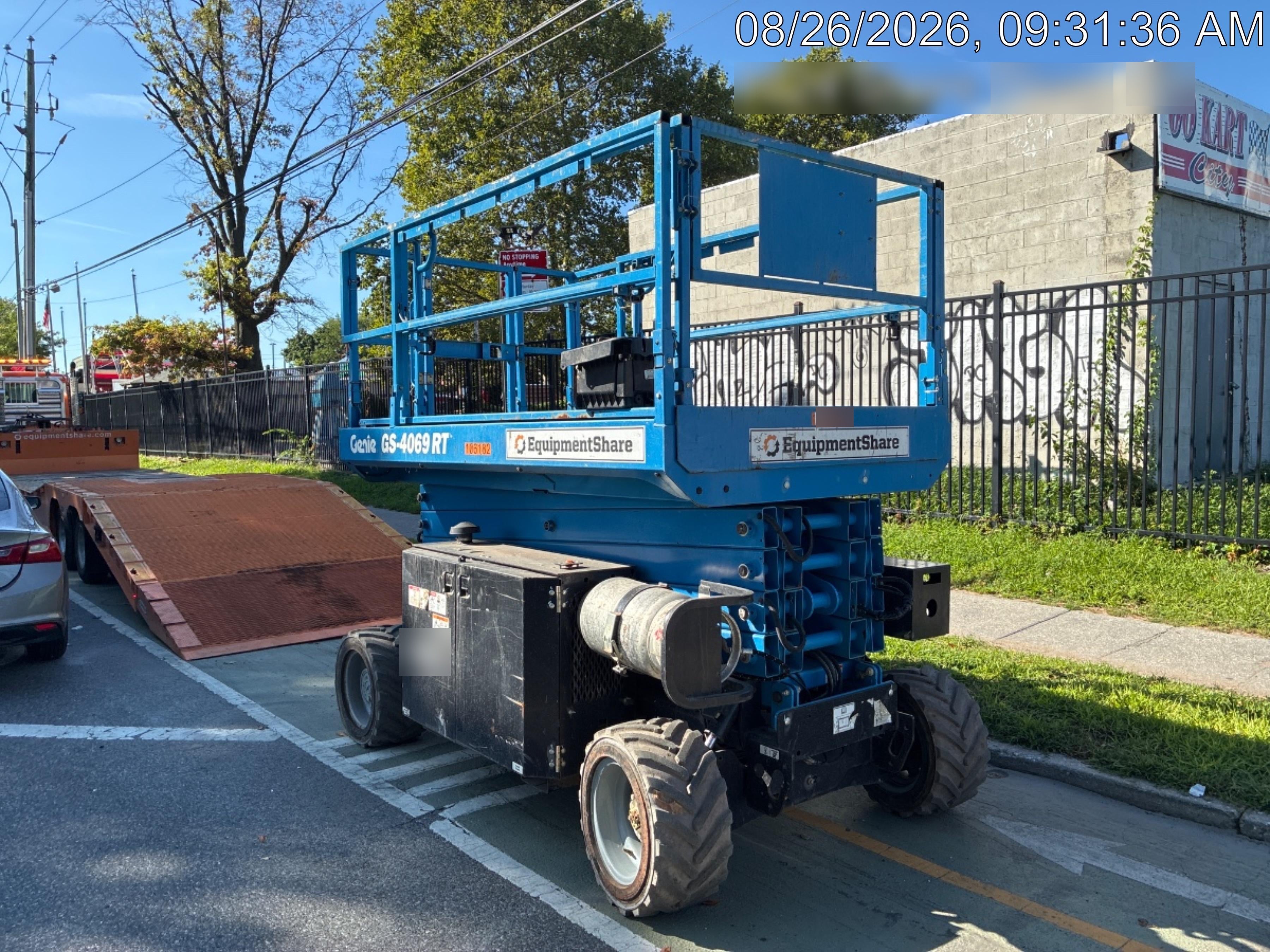 2020 GENIE GS-4069 RT