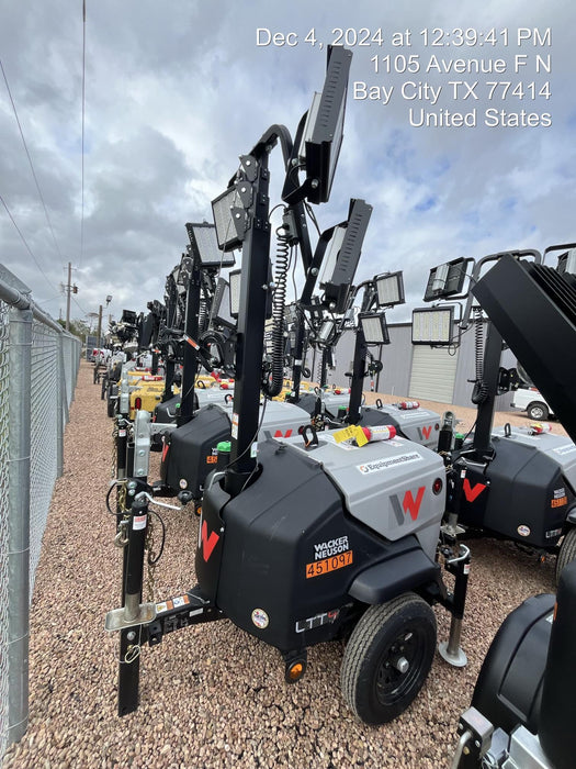 2024 WACKER NEUSON LTT4