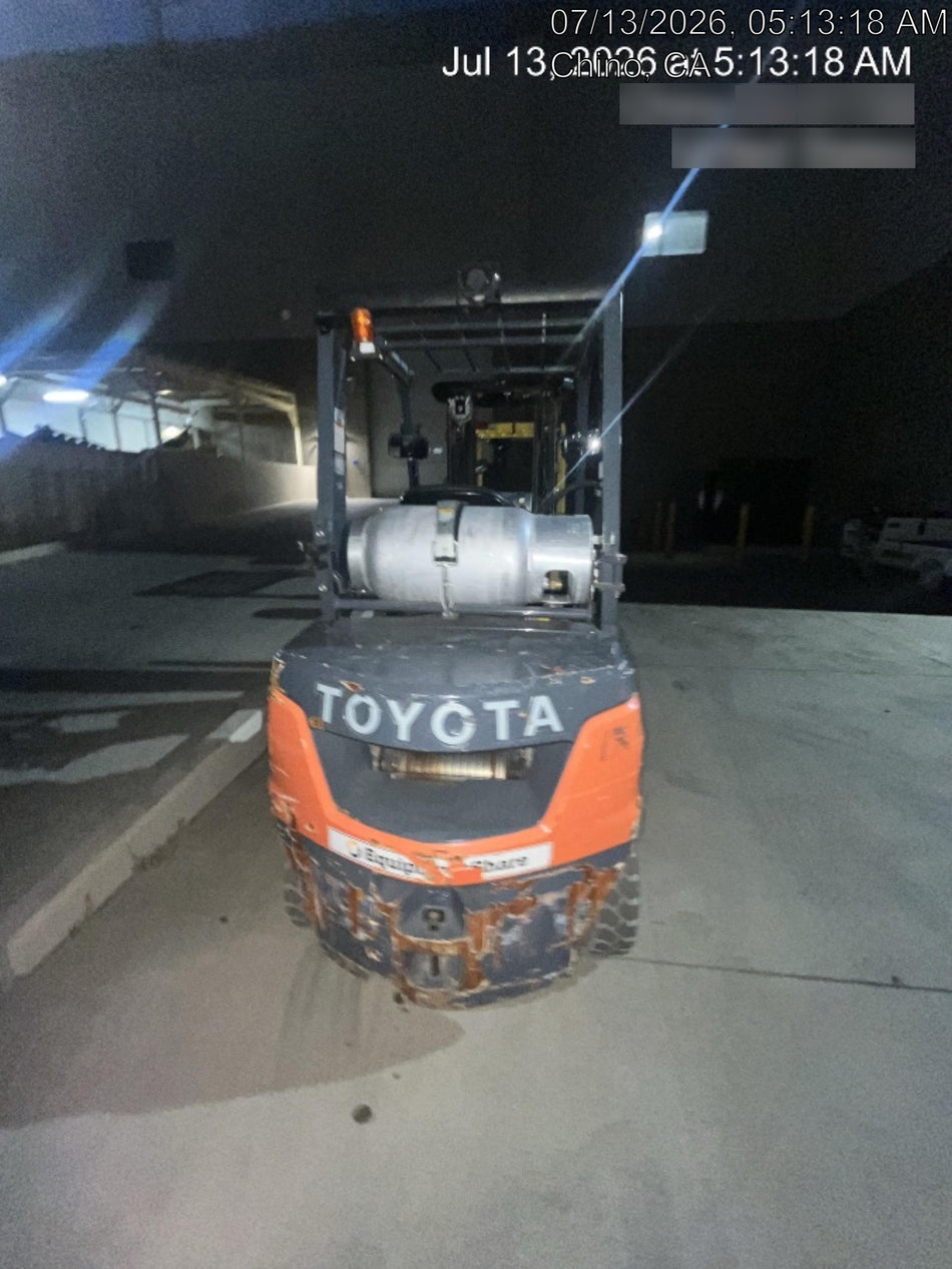 2022 TOYOTA 50-8FGU25