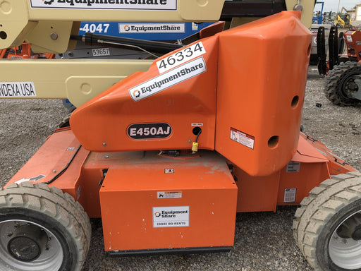 2019 JLG E450AJ