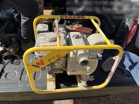 2021 WACKER NEUSON PT2A