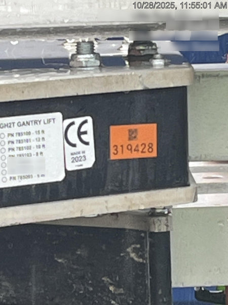 2023 SUMNER GH2T-10