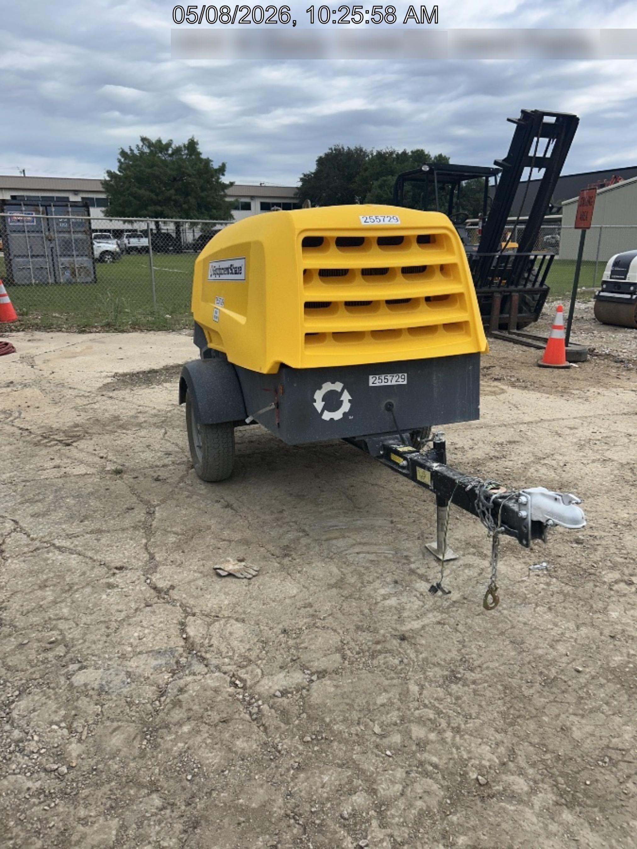 2022 ATLAS COPCO XAS188 CWK