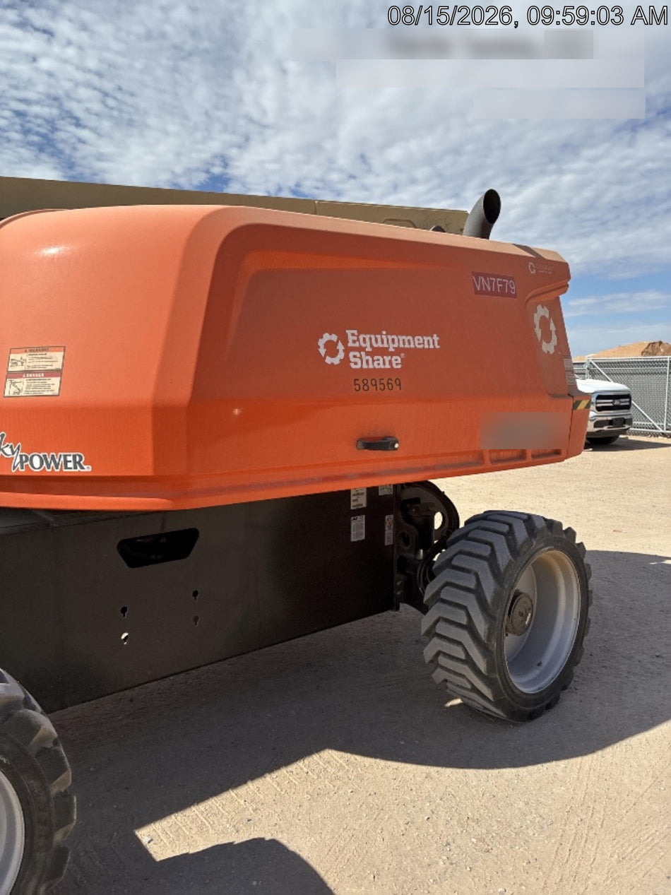 2025 JLG 660SJ