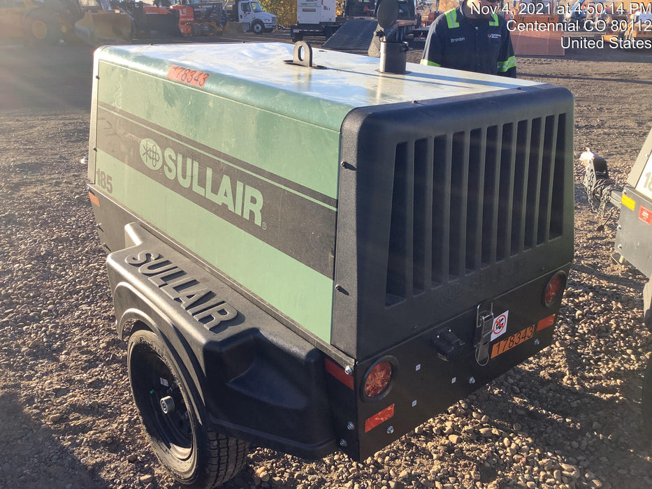 2021 SULLAIR 185D-DPQ KU4F