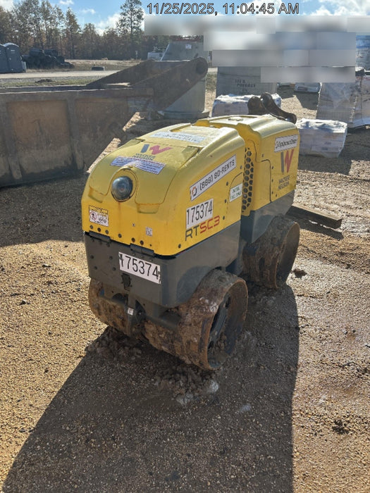 2021 WACKER NEUSON RTLx-SC3