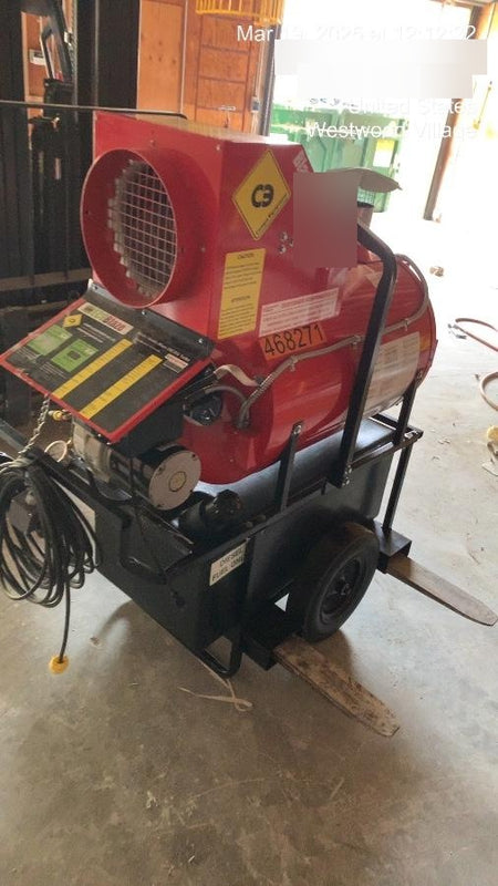 2024 CAMPO EB200D-RE1