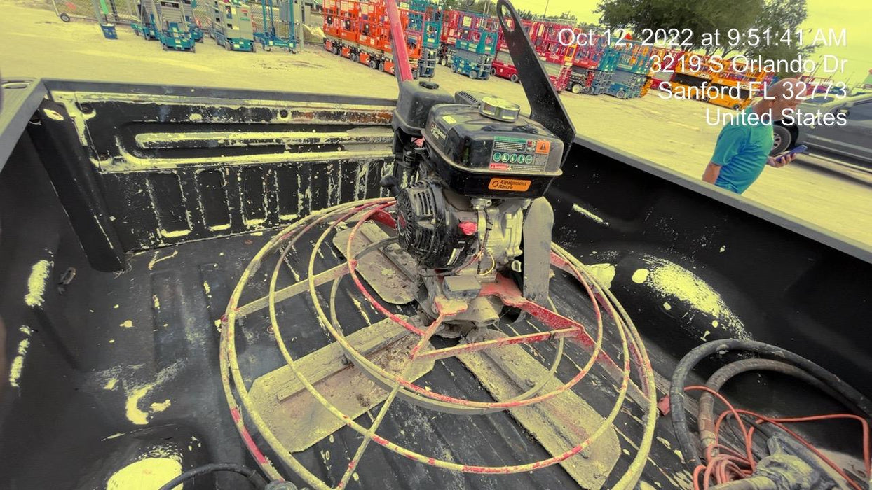 2020 ALLEN 446 BASIC