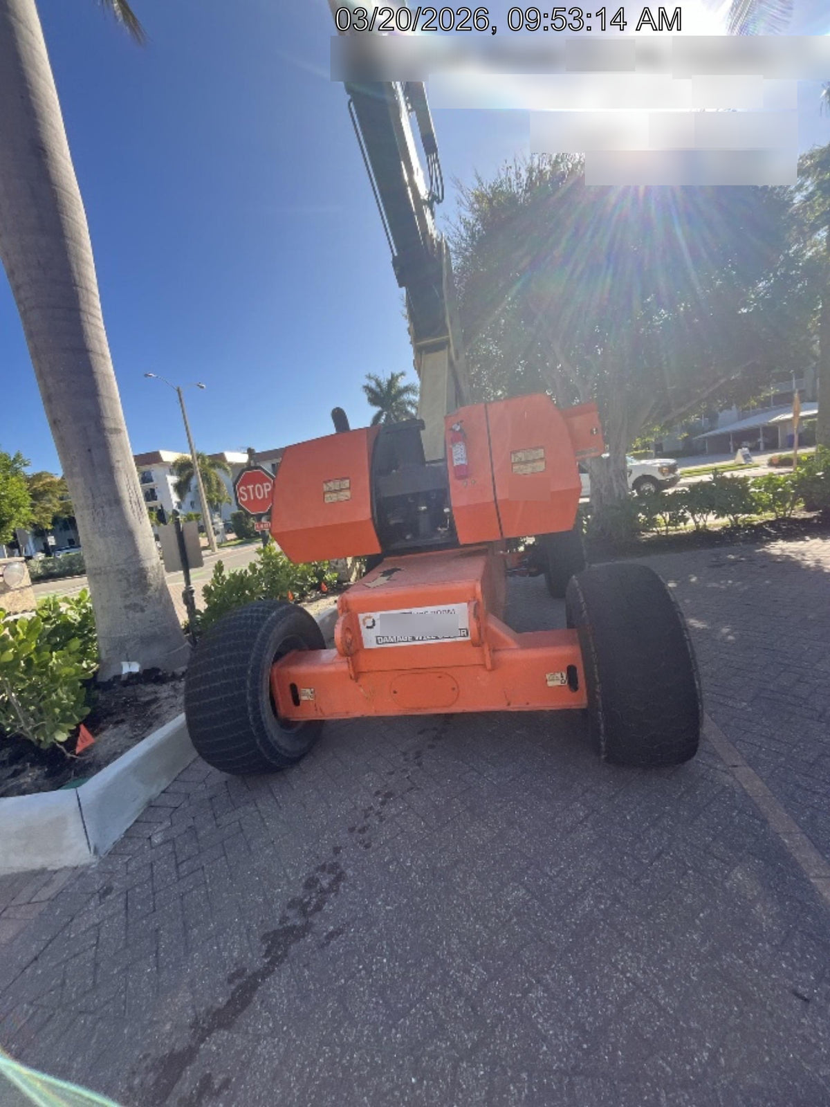 2019 JLG 860SJ