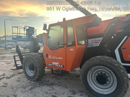 2025 SKYTRAK 10054