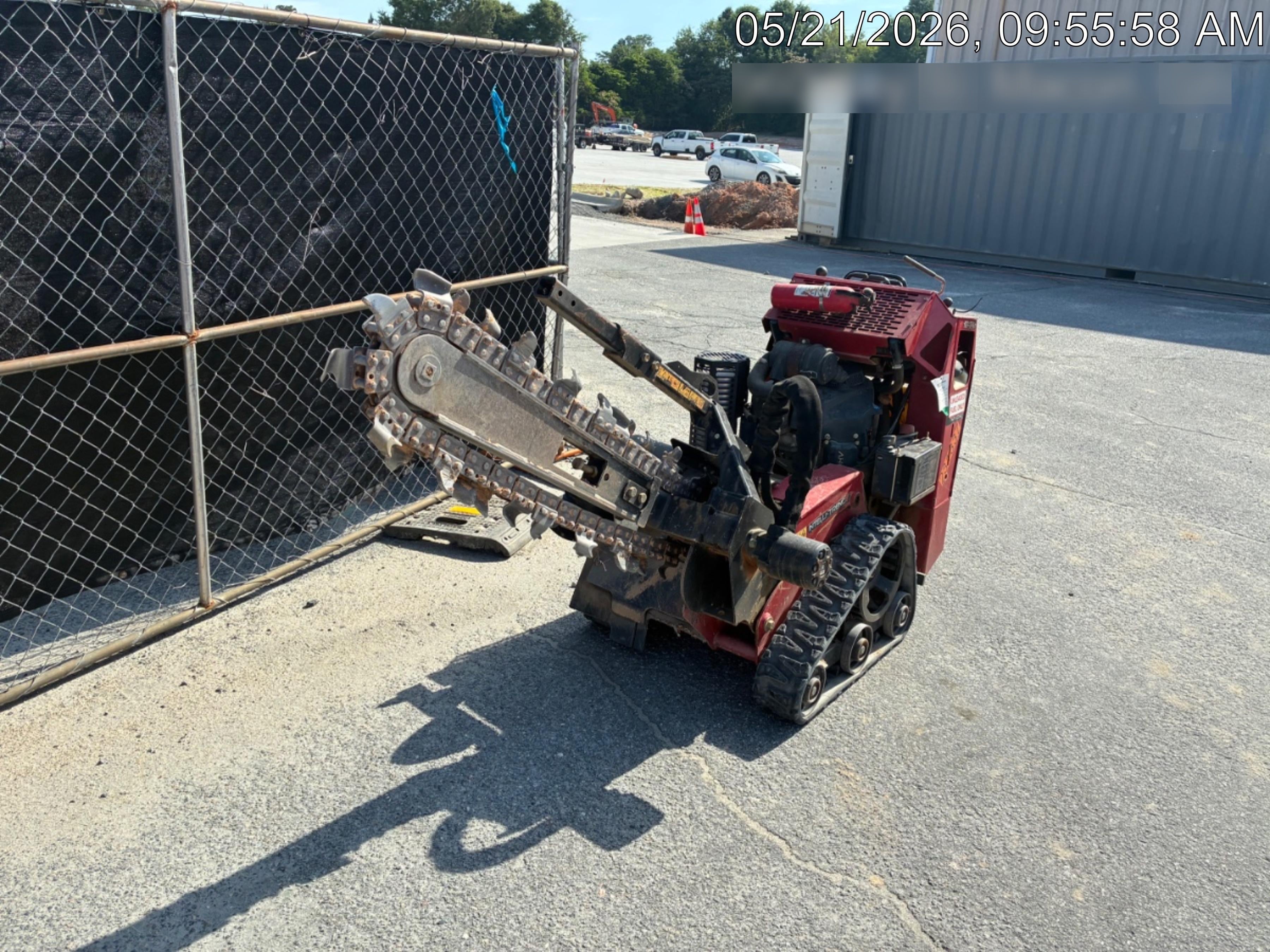 2022 TORO TRX-250