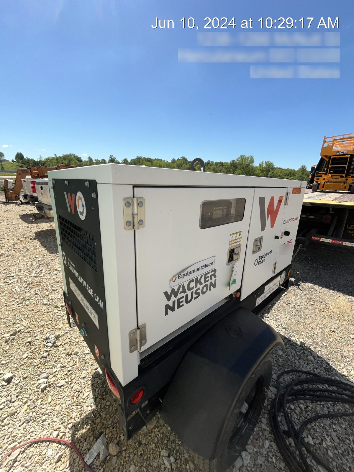2022 WACKER NEUSON G25
