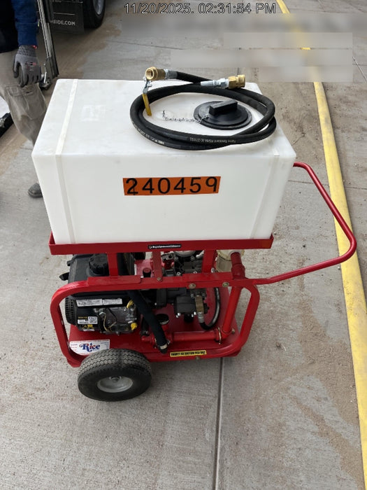 2022 RICE HYDRO DPV-3B