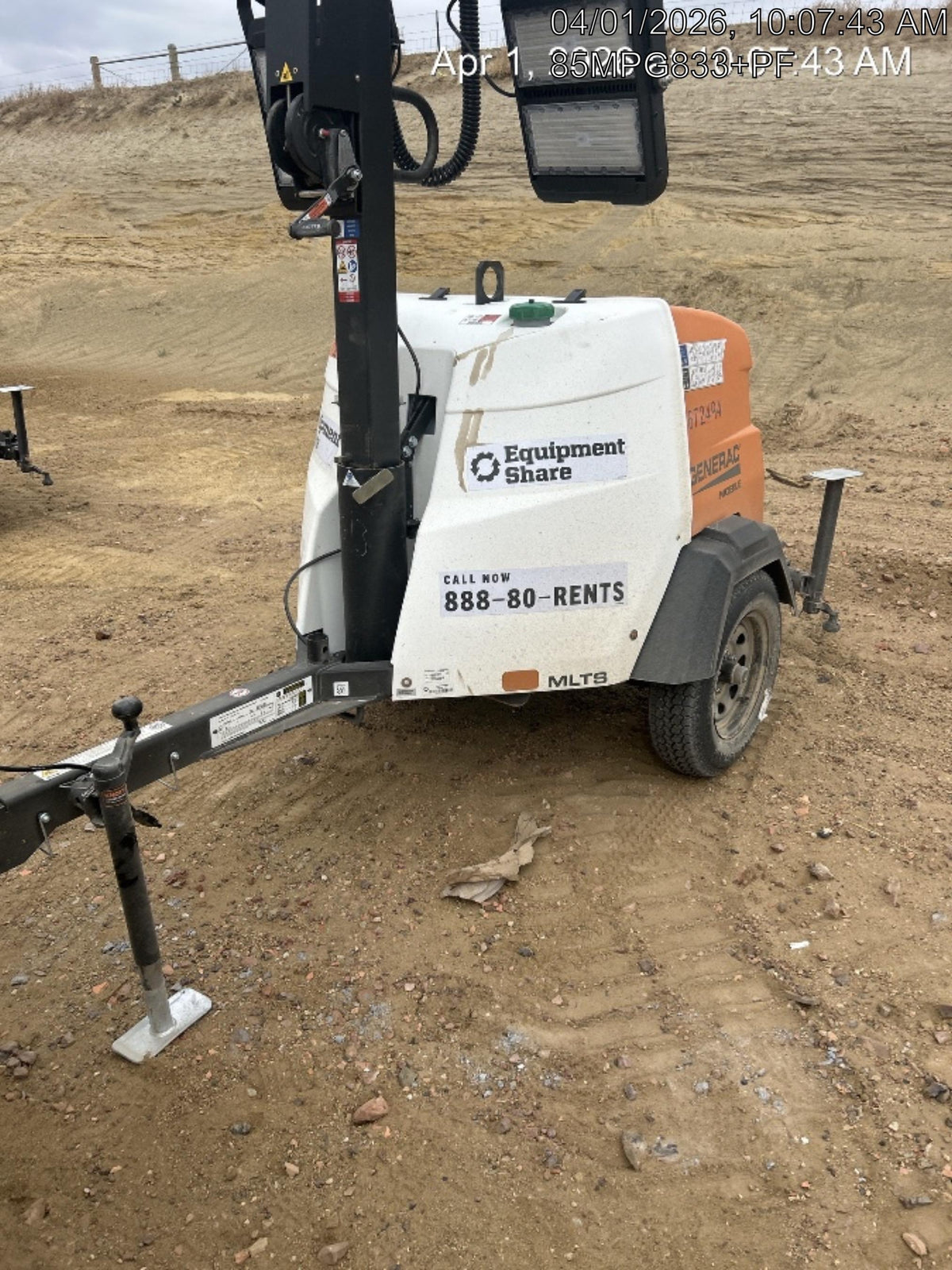 2026 GENERAC MLTS-4