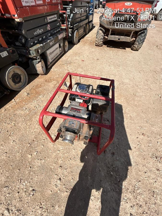 2023 MULTIQUIP QP3TH