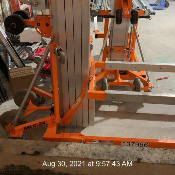 2021 LIFTSMART MLC-24