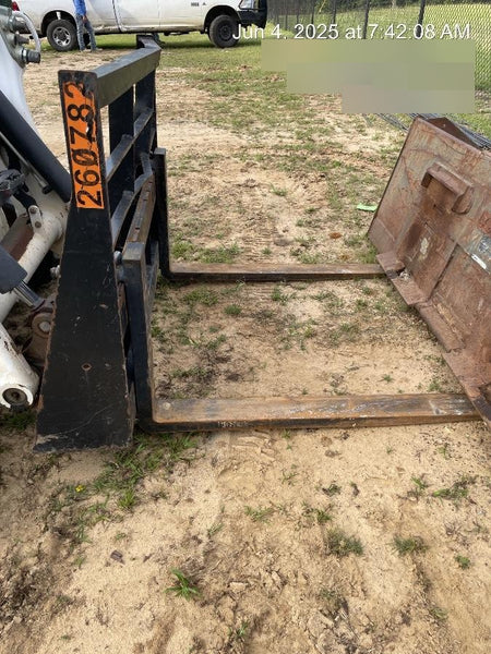2022 ARROW MATERIAL HANDLING 48" Pallet Forks - Arrow