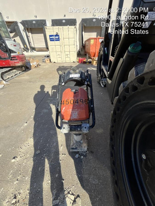 2024 HUSQVARNA LT5005